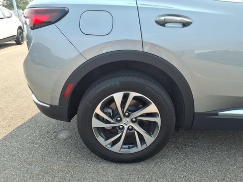 Used 2023 Buick Envision Essence AWD/4WD image 24