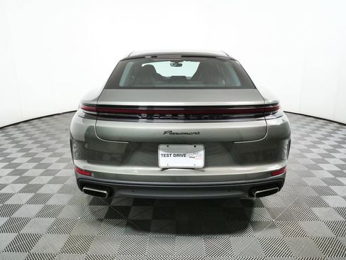 Certified 2025 Porsche Panamera 4 AWD/4WD image 30