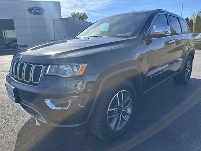 Used 2022 Jeep Grand Cherokee Limited