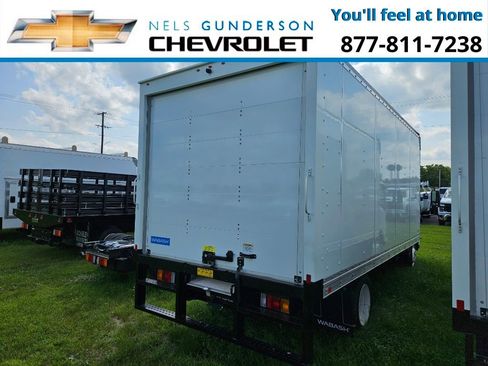 New 2024 Chevrolet Low Cab Forward 5500XG image 4