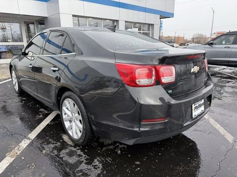 Used 2015 Chevrolet Malibu LT w/ Leather Package image 11