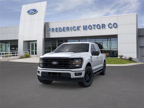 New 2026 Ford F150 XLT w/ Equipment Group 302A MID AWD/4WD image 2
