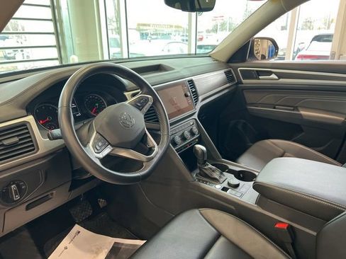 Used 2021 Volkswagen Atlas SE AWD/4WD image 13