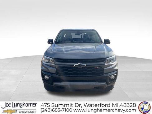Used 2022 Chevrolet Colorado Z71 image 6
