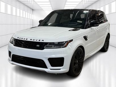 Used 2020 Land Rover Range Rover Sport HSE Dynamic