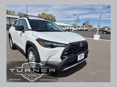 New 2026 Toyota Corolla Cross LE