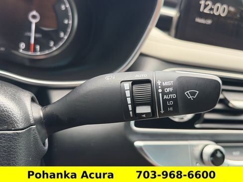 Used 2023 Genesis G70 3.3T w/ Sport Prestige Package AWD/4WD image 11