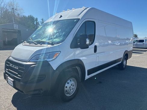Used 2023 RAM ProMaster 3500 w/ Fleet Safety Group FWD image 7