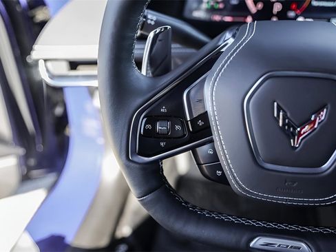 Used 2025 Chevrolet Corvette Z06 w/ Stealth Interior Trim Package image 14