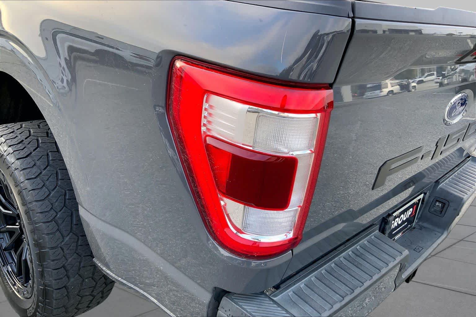 Used 2021 Ford F150 Lariat AWD/4WD image 24