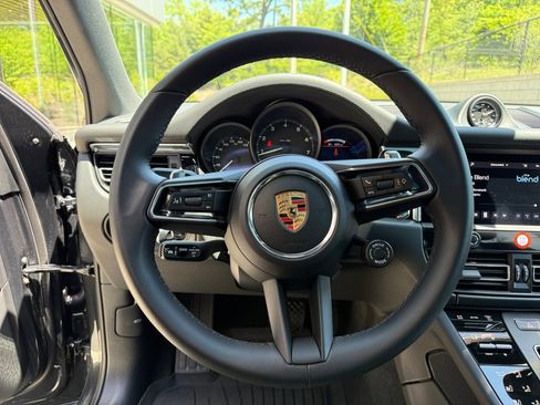 Used 2026 Porsche Macan Turbo AWD/4WD image 15
