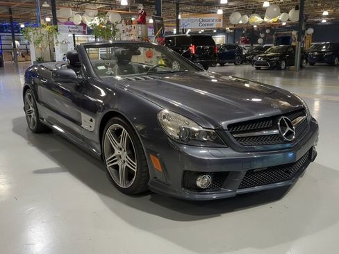 Used 2011 Mercedes-Benz SL 63 AMG image 5
