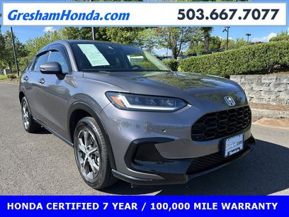 Certified 2024 Honda HR-V EX-L
