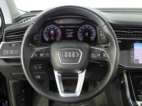 Used 2023 Audi Q7 2.0T Premium Plus w/ Premium Plus Package AWD/4WD image 28
