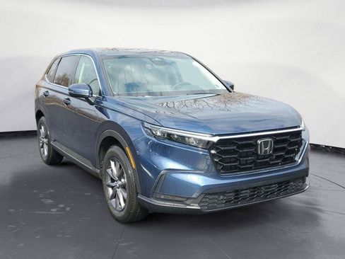 New 2026 Honda CR-V EX-L image 2
