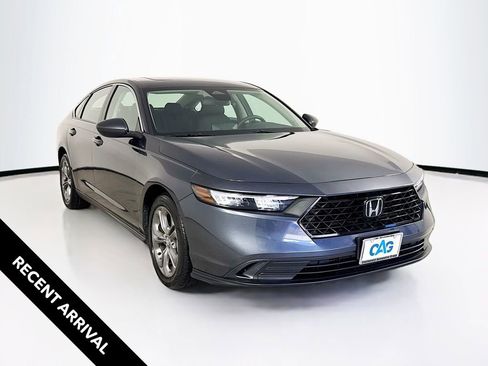 Used 2024 Honda Accord EX image 1