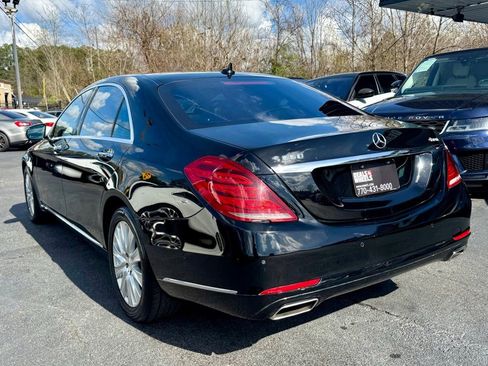 Used 2015 Mercedes-Benz S 550 4MATIC Sedan image 13