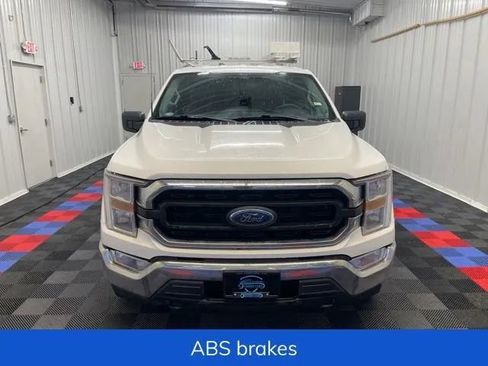Used 2022 Ford F150 XLT w/ Trailer Tow Package image 8