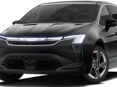 New 2027 Chrysler Pacifica Limited AWD/4WD image 1