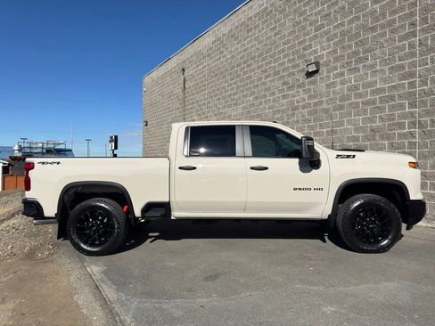 New 2026 Chevrolet Silverado 2500 Custom w/ Custom Value Package image 4