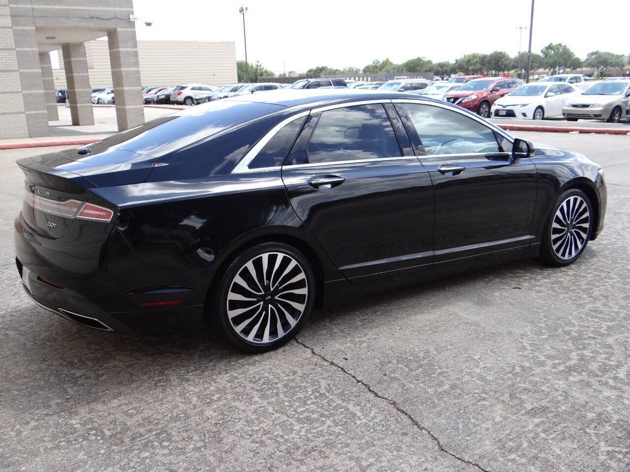 Used 2017 Lincoln MKZ Black Label FWD image 4