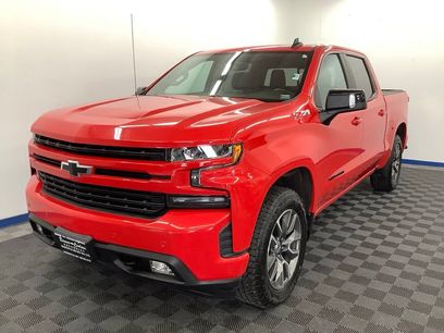 Used 2021 Chevrolet Silverado 1500 RST w/ All Star Edition Plus