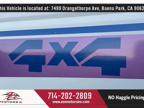 Used 1993 Ford Ranger 4x4 SuperCab image 55