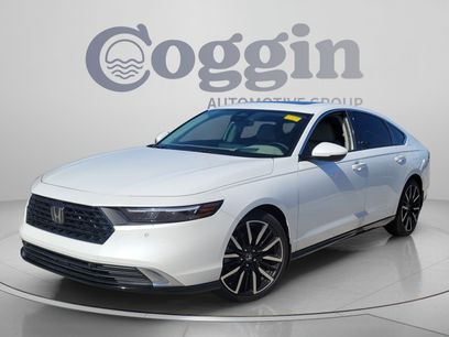 Used 2024 Honda Accord Touring
