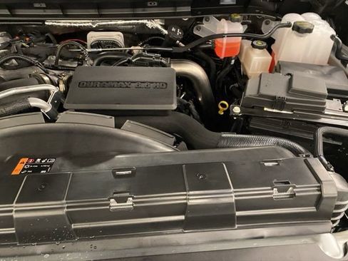 New 2026 Chevrolet Silverado 2500 LTZ w/ LTZ Plus Package AWD/4WD image 26