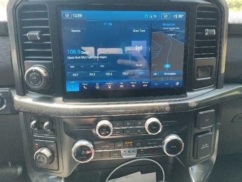 Used 2023 Ford F150 XLT w/ Equipment Group 302A High AWD/4WD image 10