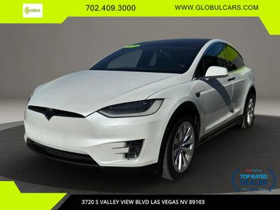 Used 2019 Tesla Model X Long Range