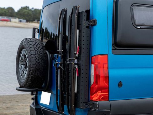 Used 2021 Mercedes-Benz Sprinter 2500 image 78