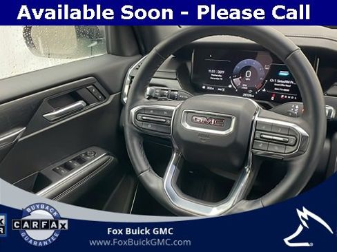 Certified 2025 GMC Acadia Elevation image 7