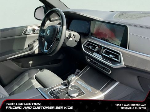 Used 2021 BMW X5 sDrive40i w/ Premium Package RWD image 13
