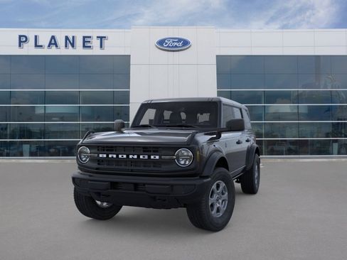 New 2026 Ford Bronco Big Bend AWD/4WD image 2