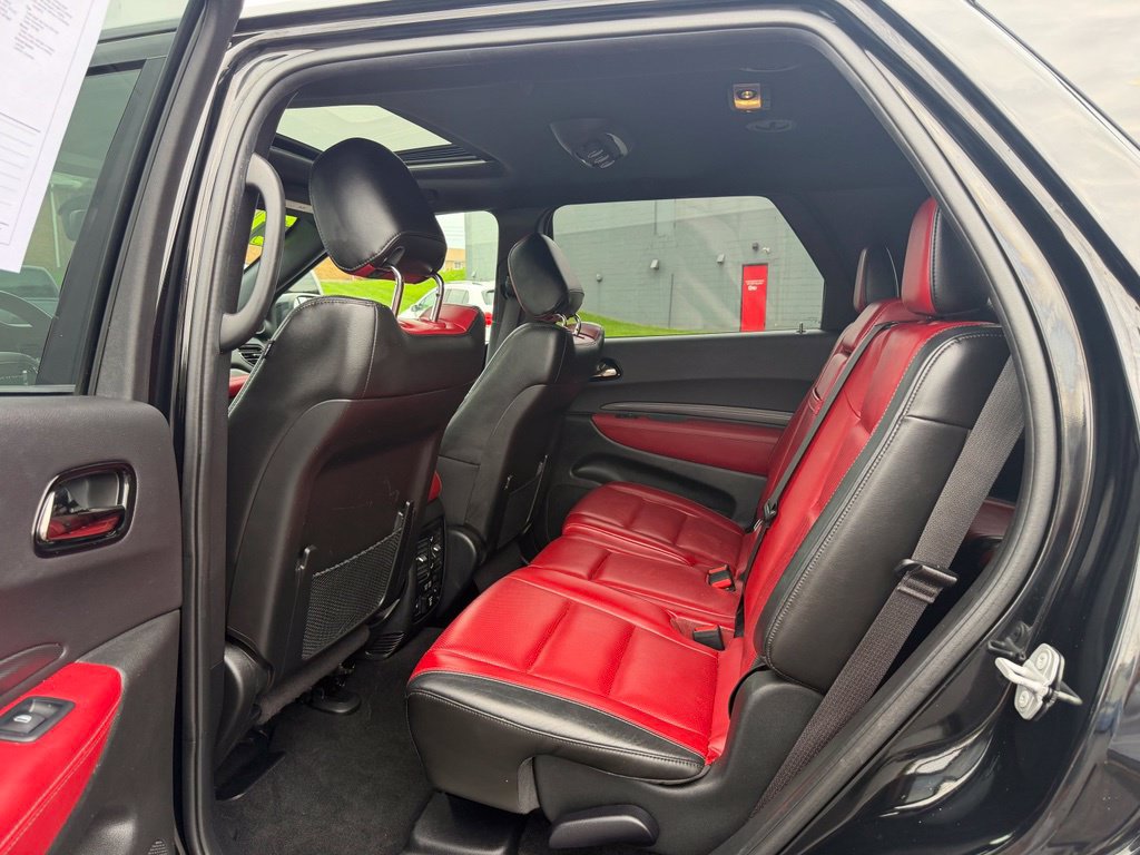 Used 2021 Dodge Durango R/T w/ Blacktop Package AWD/4WD image 16