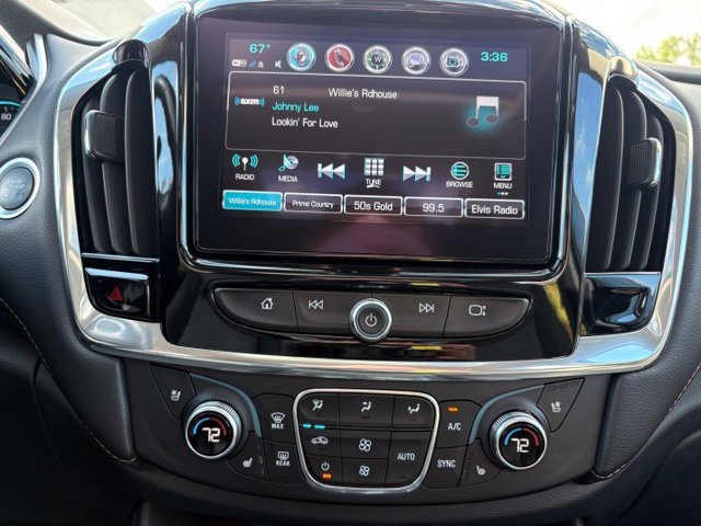 Used 2018 Chevrolet Traverse Premier AWD/4WD image 26