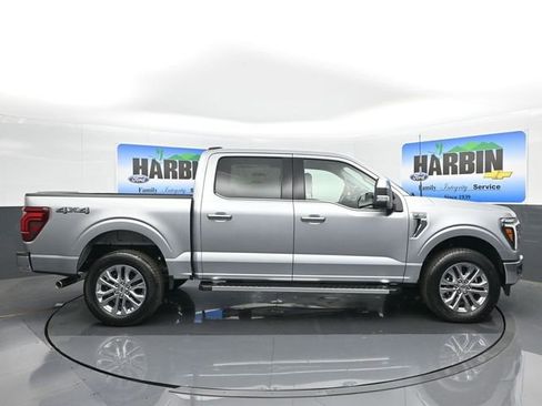 New 2025 Ford F150 Lariat w/ Equipment Group 501A Mid image 7