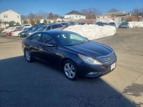 Used 2012 Hyundai Sonata Limited FWD image 10