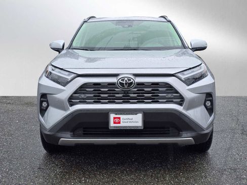 Used 2023 Toyota RAV4 Limited image 2