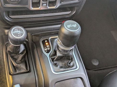 Used 2023 Jeep Wrangler Sport image 25