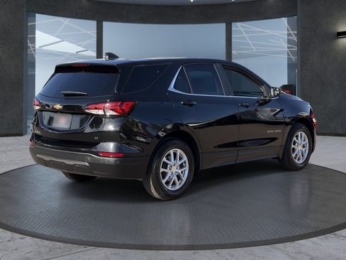Certified 2024 Chevrolet Equinox LT FWD image 6