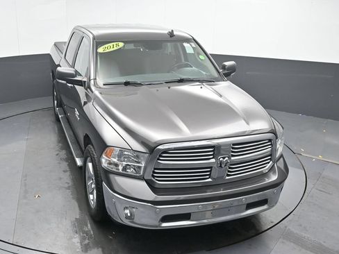 Used 2018 RAM 1500 Big Horn AWD/4WD image 40