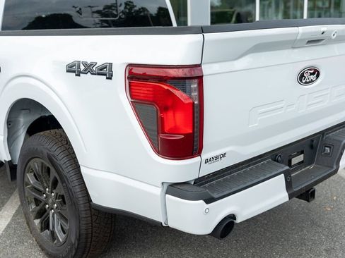 New 2026 Ford F150 XLT w/ Equipment Group 303A High AWD/4WD image 11