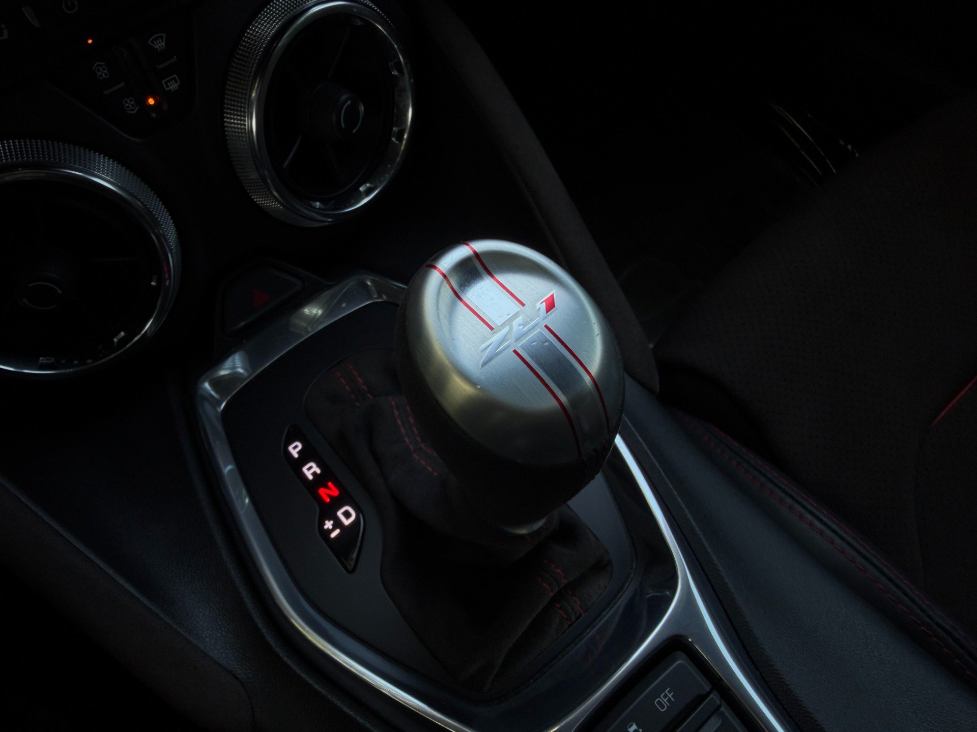 Used 2017 Chevrolet Camaro ZL1 RWD image 33