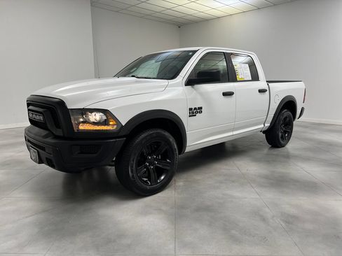 Used 2024 RAM 1500 Warlock AWD/4WD image 4