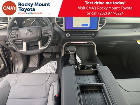 New 2026 Toyota Tundra SR5 AWD/4WD image 15