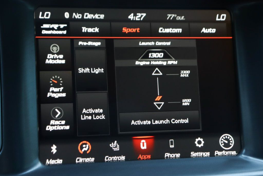 Used 2022 Dodge Charger Scat Pack RWD image 31