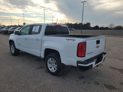 Used 2019 Chevrolet Colorado LT w/ LT Convenience Package image 22
