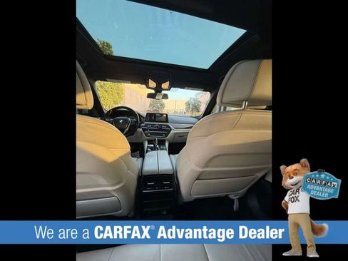 Used 2018 BMW 530i w/ Premium Package RWD image 55